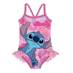   Disney Lilo és Stitch, A csillagkutya Bliss Pink gyerek fürdőruha, úszó 5 - 6 év / 110 - 116 cm