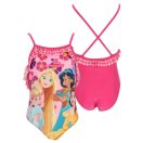 Disney Princeze Checked dječji kupaći kostim, plivački za 7 - 8 godina / 122 - 128 cm