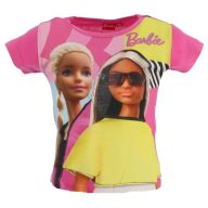   Barbie Icon Pink dječja kratka majica, gornji dio 3 godine / 98 cm
