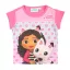 Gabina kućica za lutke Pandy Pink dječja kratka majica, gornji dio 5 godina / 110 cm