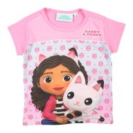   Gabina kućica za lutke Pandy Light Pink Pandy Light Pink dječja kratka majica, gornji dio 2 godine / 92 cm