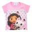 Gabina kućica za lutke Pandy Light Pink Pandy Light Pink dječja majica kratkih rukava, gornji dio 4 godine / 104 cm