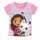 Gabi babaháza Pandy  Light Pink gyerek rövid póló, felső 5 év / 110 cm