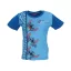 Disney Lilo és Stitch, A csillagkutya Loving Look Blue gyerek rövid póló, felső 4 év / 104 cm
