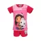 Gabi babaháza Pandy Paws Pink gyerek rövid pizsama 6 év / 116 cm
