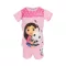 Gabi babaháza Pandy Paws Light Pink gyerek rövid pizsama 5 év / 110 cm