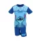 Disney Lilo és Stitch, A csillagkutya Sweet Blue gyerek rövid pizsama 6 év / 116 cm