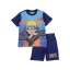Naruto Kage Bunshin Blue gyerek rövid pizsama 8 év / 128 cm