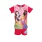 Disney Hercegnők Friendship Pink gyerek rövid pizsama 4 év / 104 cm