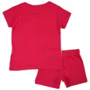 Disney Hercegnők Friendship Pink gyerek rövid pizsama 4 év / 104 cm
