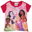Disney Hercegnők Friendship Pink gyerek rövid pizsama 6 év / 116 cm