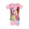 Disney Hercegnők Friendship Light Pink gyerek rövid pizsama 4 év / 104 cm