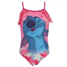 Disney Lilo és Stitch, A csillagkutya Pink gyerek fürdőruha és sarong szett 3 - 4 év / 98 - 104 cm