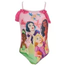 Disney Hercegnők Regal gyerek fürdőruha és sarong szett 7 - 8 év / 122 - 128 cm