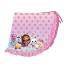 Gabina kućica za lutke Pandy dječji kupaći kostim i sarong set 7 - 8 godina / 122 - 128 cm