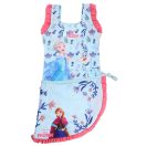 Disney Snježno kraljevstvo Frolic dječji kupaći kostim i sarong set 5 - 6 godina / 110 - 116 cm