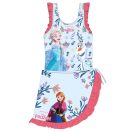 Disney Snježno kraljevstvo Frolic dječji kupaći kostim i sarong set 5 - 6 godina / 110 - 116 cm