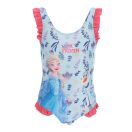 Disney Snježno kraljevstvo Frolic dječji kupaći kostim i set saronga 7 - 8 godina / 122 - 128 cm