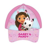 Gabina kućica za lutke Pandy dječja baseball kapa 52 cm