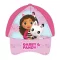 Gabina kućica za lutke Pandy Pink dječja bejzbol kapa 54 cm