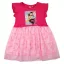 Barbie Glam gyerek nyári ruha 8 év / 128 cm