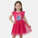Disney Lilo és Stitch, A csillagkutya Scrump gyerek nyári ruha 3 év / 98 cm