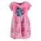 Disney Lilo és Stitch, A csillagkutya Pink Leaf gyerek nyári ruha 2 év / 92 cm