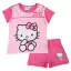Hello Kitty Cutie Pink gyerek rövid pizsama 8 év / 128 cm