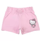 Hello Kitty Cutie Light Pink gyerek rövid pizsama 6 év / 116 cm