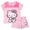 Hello Kitty Cutie Light Pink gyerek rövid pizsama 8 év / 128 cm