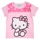 Hello Kitty Cutie Light Pink gyerek rövid pizsama 8 év / 128 cm