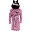 Hello Kitty Kuromi dječja haljina 3 - 4 godine / 98 - 104 cm