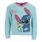 Disney Lilo i Stitch Blue dječji pulover 5 godina / 110 cm