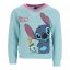 Disney Lilo i Stitch Blue dječji pulover 5 godina / 110 cm
