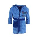 Disney Lilo i Stitch Blue dječji ogrtač 2 - 3 godine / 92 - 98 cm