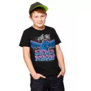 Minecraft Ender Dragon gyerek rövid póló, felső 10 év / 140 cm