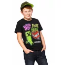 Minecraft Explosive gyerek rövid póló, felső 11 év / 146 cm