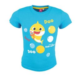 Baby Shark Doo gyerek rövid póló, felső 4 év / 104 cm