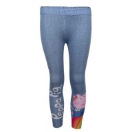 Peppa malac Denim gyerek leggings 2 év / 92 cm