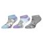 Disney Snježno kraljevstvo Light Purple dječje tajne čarape 31/34