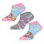 Psići u ophodnji Skye Blue dječje tajne čarape 23/26