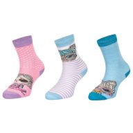 LOL Surprise Dolls gyerek zokni 23/26