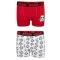 Star Wars Stormtrooper gyerek boxeralsó 2 darab/csomag 5 - 6 év / 110 - 116 cm