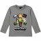 Minecraft Alex Adventure Grey gyerek hosszú ujjú póló, felső 9 év / 134 cm