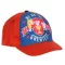 Pepina Praščić The Greatest Red dječja bejzbolska kapa 52 cm