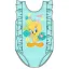 Looney Tunes Tweety Blue dječji kupaći kostim, plivački 12 mj