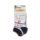 Harry Potter Castle dječje skrivene čarape 31/34