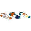 Harry Potter Castle Grey dječje tajne čarape 27/30