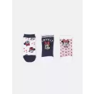 Disney Minnie Lovely Blue dječje čarape 6/12 mjeseci