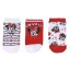 Disney Minnie Lovely White dječje čarape 6/12 mjeseci